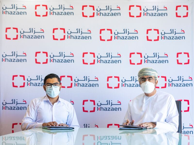 3 اتفاقيات جديدة في “خزائن”