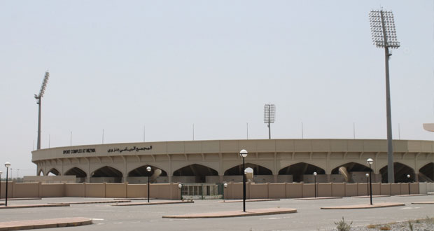 قرار بنقل مباريات دوري الدرجة الأولى إلى المجمعات الرياضية