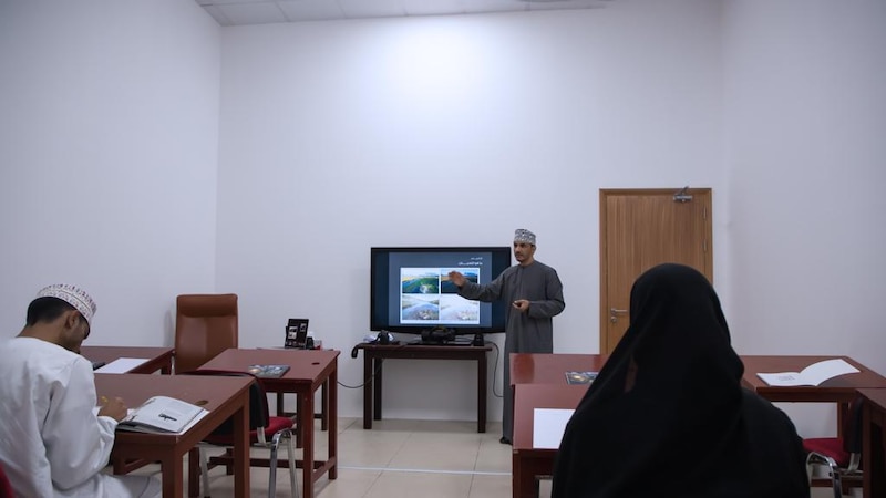 جمعية الرحمة تواصل برنامج كَفاف لتطوير أفراد الأسر المنتجة