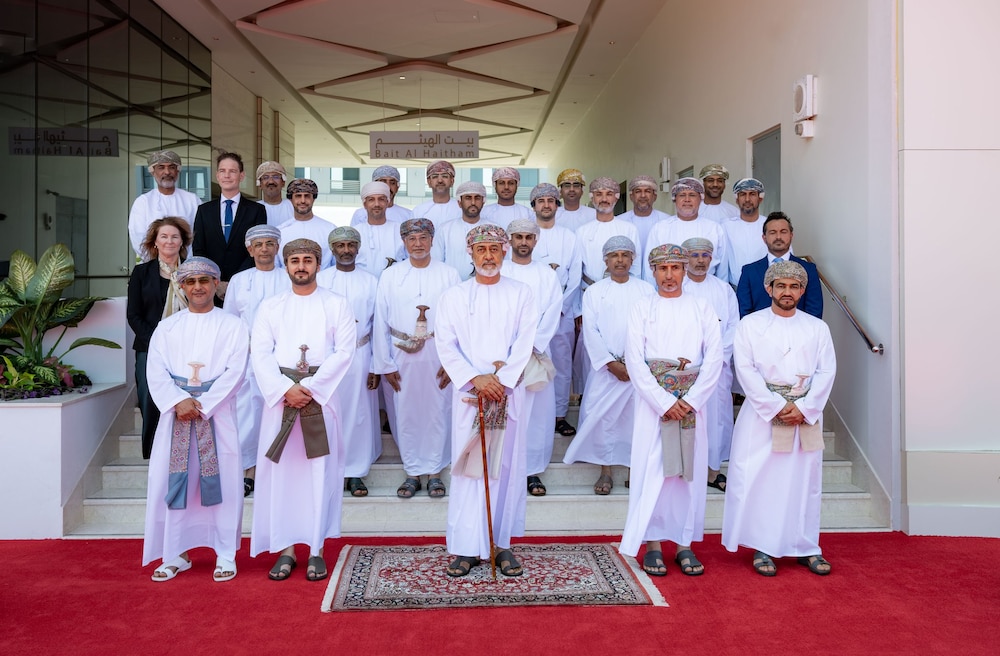 احتفالًا بالزيارة السامية الكريمة: تنمية نفط عُمان تفتتح مركز “بيت الهيثم” للتحكم والسيطرة