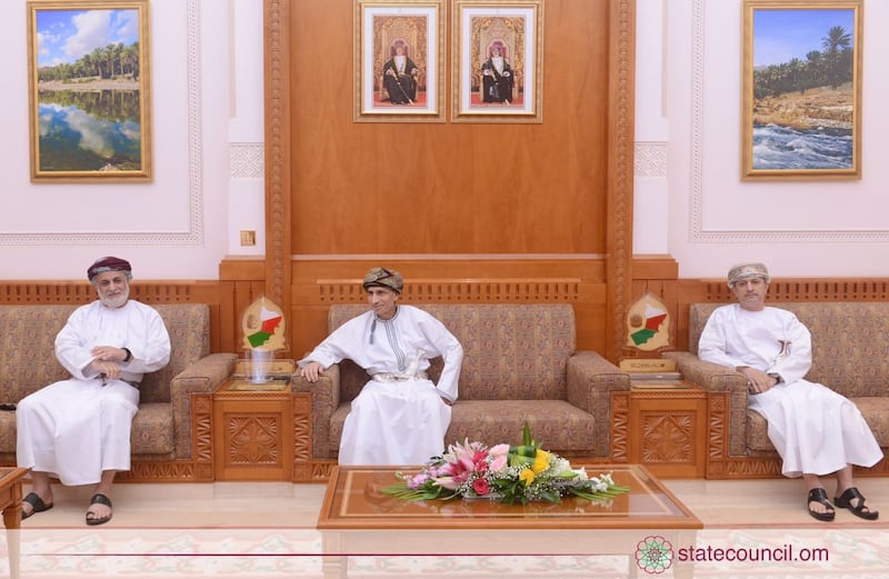 سمو السيد فهد بن محمود: تفعيل التعاون مع “الدولة والشورى” في مقدمة اهتمامات الحكومة