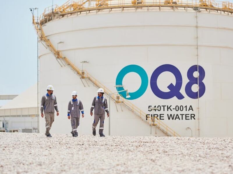 برعاية كريمة من جلالة السلطان وأمير الكويت: غدًا افتتاح أكبر مشروع استثمار بين دولتين خليجيتين