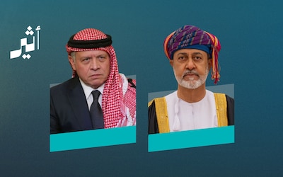 جلالة السلطان يعزي ملك الأردن في ضحايا استهداف الكنيسة