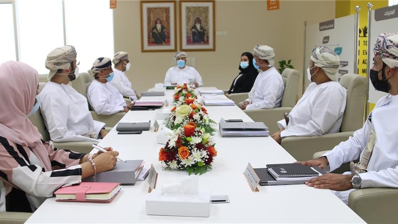 اليوسف رئيسًا لمجلس “إدارة تنمية المؤسسات الصغيرة والمتوسطة”