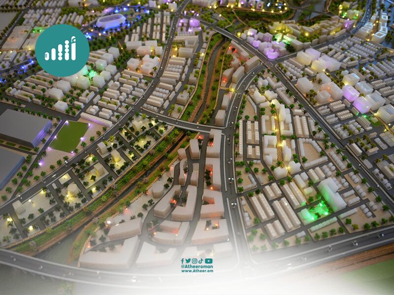 بعد مدينة السلطان هيثم: الشعيلي يكشف 4 ولايات أخرى ستكون فيها مدن نموذجية