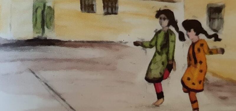 منها حاسوم باسوم والأترج: 8 ألعاب عُمانية تقليدية اشتهرت في “زمن الطيَّبين”