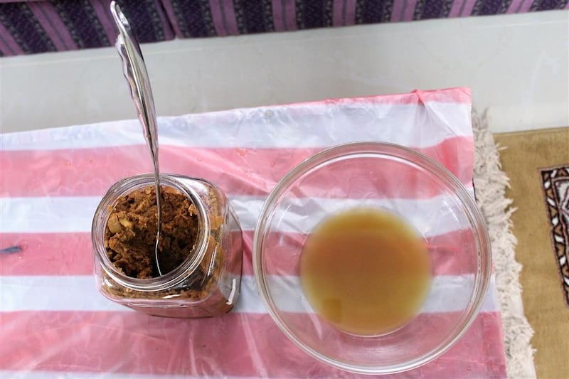 6 مراحل لصناعة خل التفاح