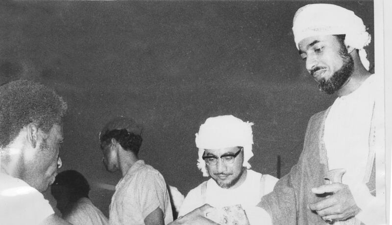 بالصور: حكاية أقدم نادٍ رياضي في السلطنة