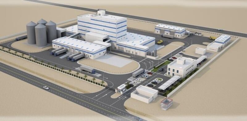 مشروع لتحويل نواة ولب التمر وسعف النخيل إلى أعلاف