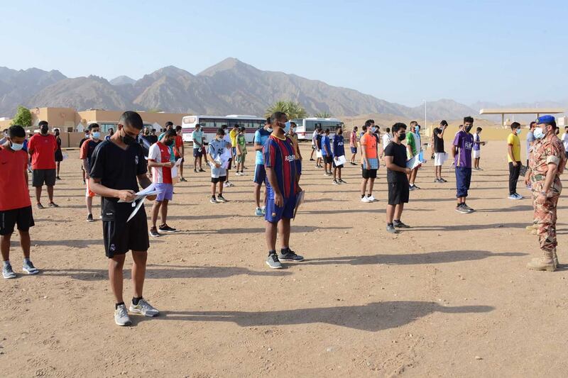 تنفيذا للتوجيهات السامية: إجراءات التجنيد تتواصل