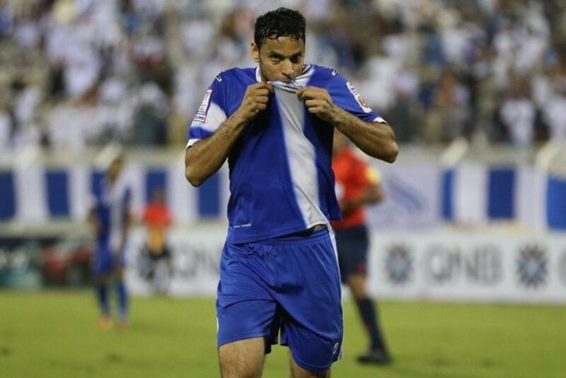 الانضباط توقف لاعبا عُمانيا 6 مباريات وتغرّمه 2000 ريال