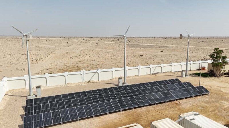 “نماء للمياه” تعزز استخدام الطاقة المتجدّدة في الأعمال التشغيلية لخدمات المياه