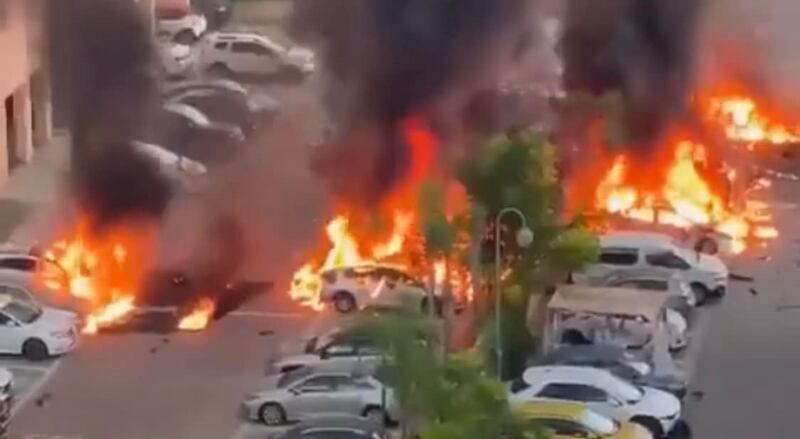 استمرار المواجهات على حدود قطاع غزة