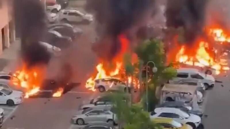 استمرار المواجهات على حدود قطاع غزة