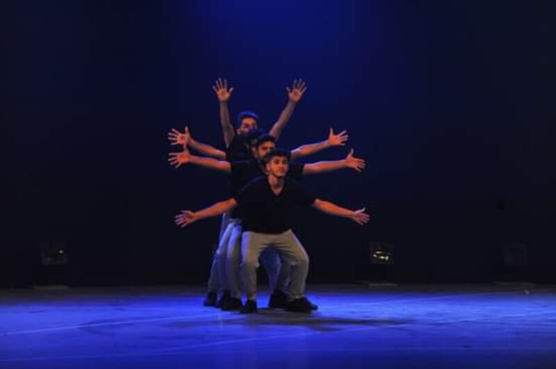 عرض مسرحي عماني جديد في دمشق