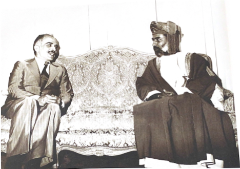 بالصور: لماذا تُعدّ العلاقة العمانية الأردنية نموذجًا مميزًا؟