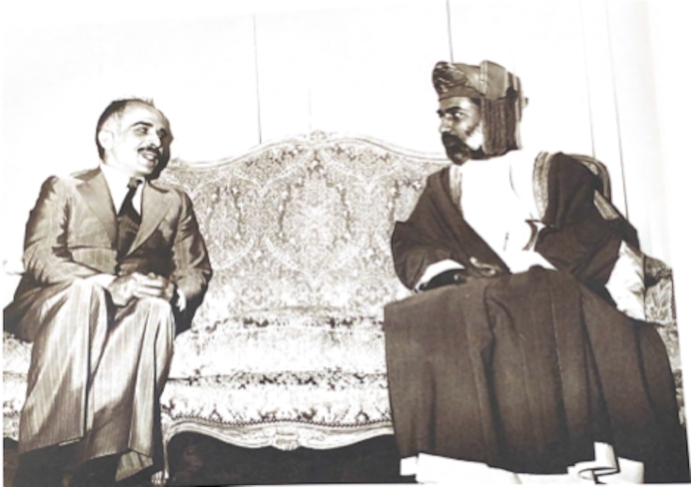 بالصور: لماذا تُعدّ العلاقة العمانية الأردنية نموذجًا مميزًا؟