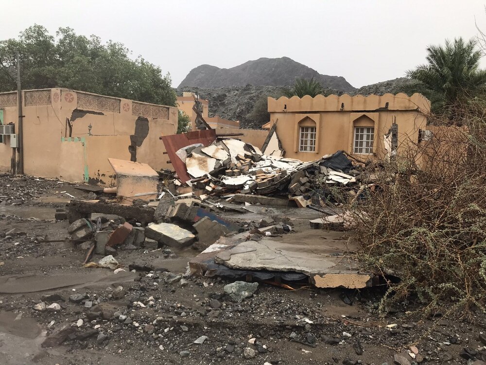 “ليلة مرعبة، واختفاء منزل وغرف”: 3 مواطنون يروون قصصهم مع “شاهين”