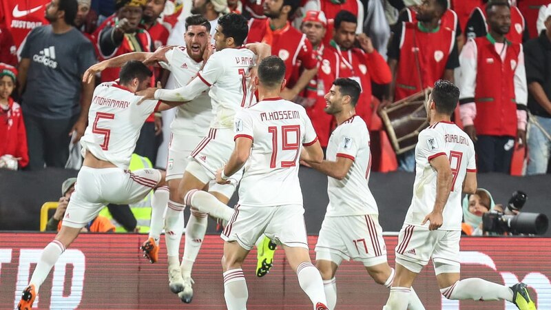 وتبخر الحلم: إيران تقصي منتخبنا من نهائيات كأس آسيا ٢٠١٩