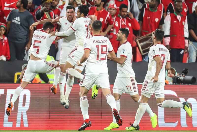 وتبخر الحلم: إيران تقصي منتخبنا من نهائيات كأس آسيا ٢٠١٩