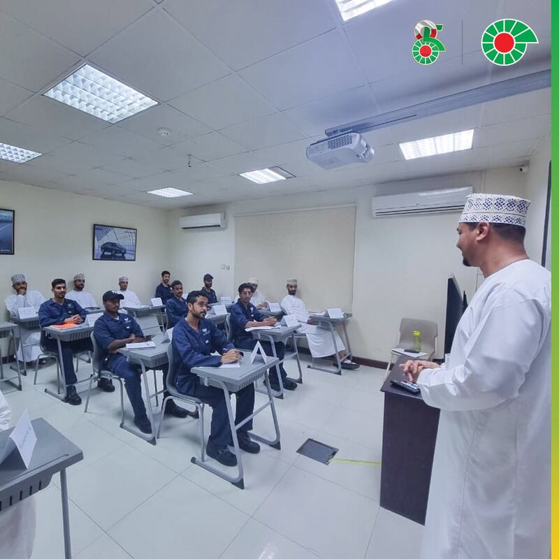 تنمية نفط عمان تستقبل الدفعة الثانية من “إمداد”