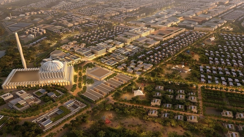 بسعر مدعوم حكوميًا: 48 ألف أسرة ستحظى بشراء وحدة سكنية في مدينة السلطان هيثم