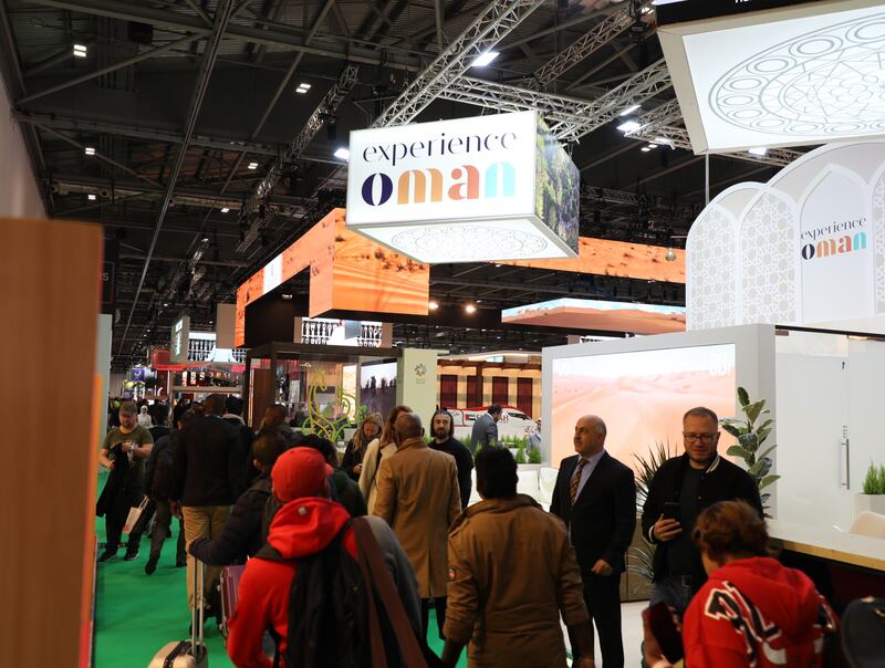 أكثر من 30 مؤسسة عُمانية ستشارك في معرض سوق السفر العالمي في لندن