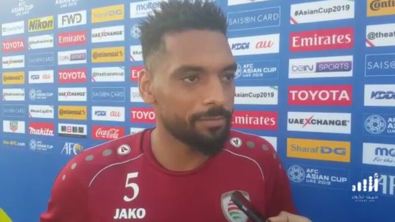 بالفيديو: الشيبه: سنقاتل للحصول على بطاقة التأهل