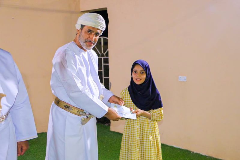 بالصور: فريق القريتين يقيم حفلًا ختاميًا لمسابقة حفظ القرآن الكريم