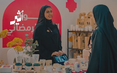 روّاد الأعمال يشيدون بنجاح سوق “الوثبة” الرمضاني من بنك مسقط في دعم مشاريعهم