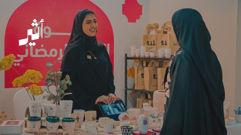 روّاد الأعمال يشيدون بنجاح سوق “الوثبة” الرمضاني من بنك مسقط في دعم مشاريعهم