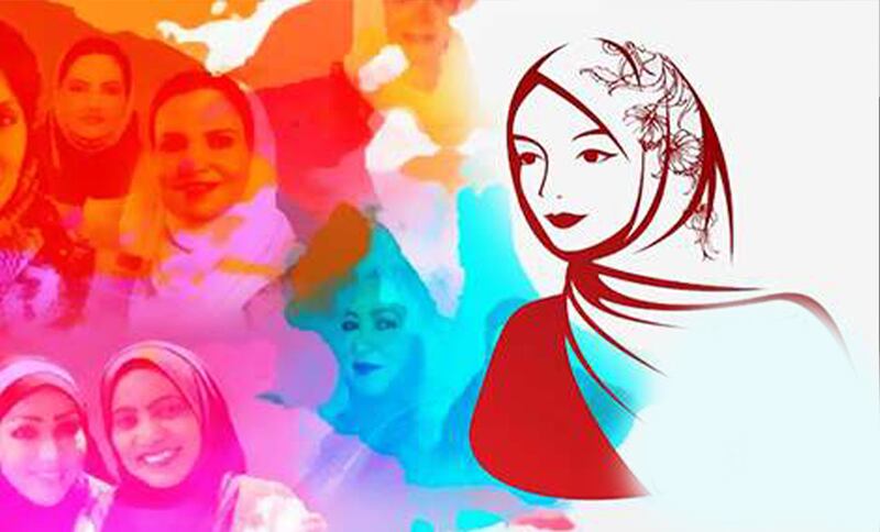 شابات عمانيات يبدين آراءهن حول يوم الشباب العماني
