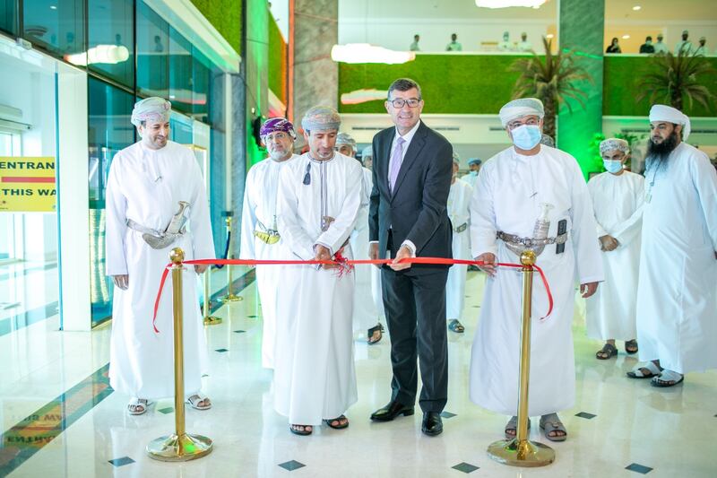 تنمية نفط عُمان تحتفي بالذكرى 85 لتأسيسها