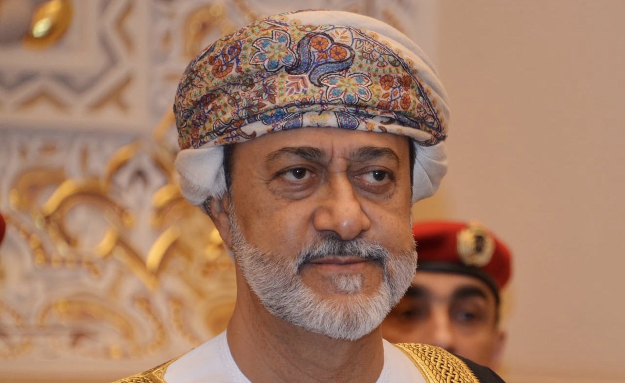 جلالة السلطان يعزي الملك سلمان