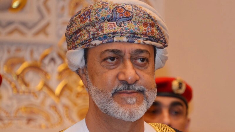 جلالة السلطان يعزي الملك سلمان