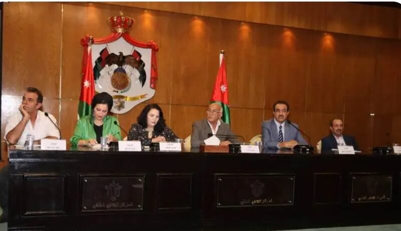 بالصور: “جرش للثقافة والفنون”، وجبة ثقافية دسمة في صيف ساخن