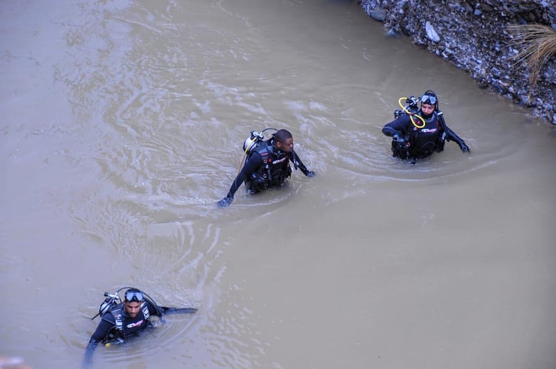 العثور على الطفل المفقود في الرستاق مفارقًا للحياة
