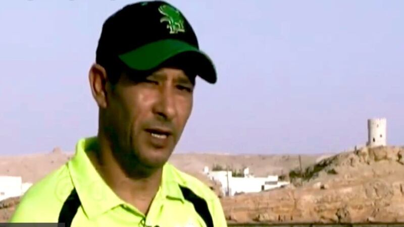 النجم #خلفان_زايد_في_ذمة_الله