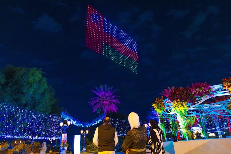 ماذا ينتظرك في ليالي مسقط 2026؟