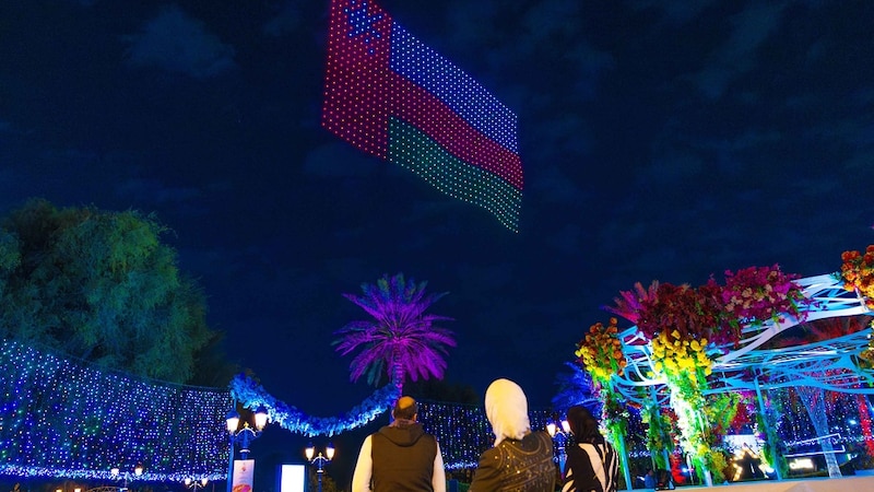 ماذا ينتظرك في ليالي مسقط 2026؟
