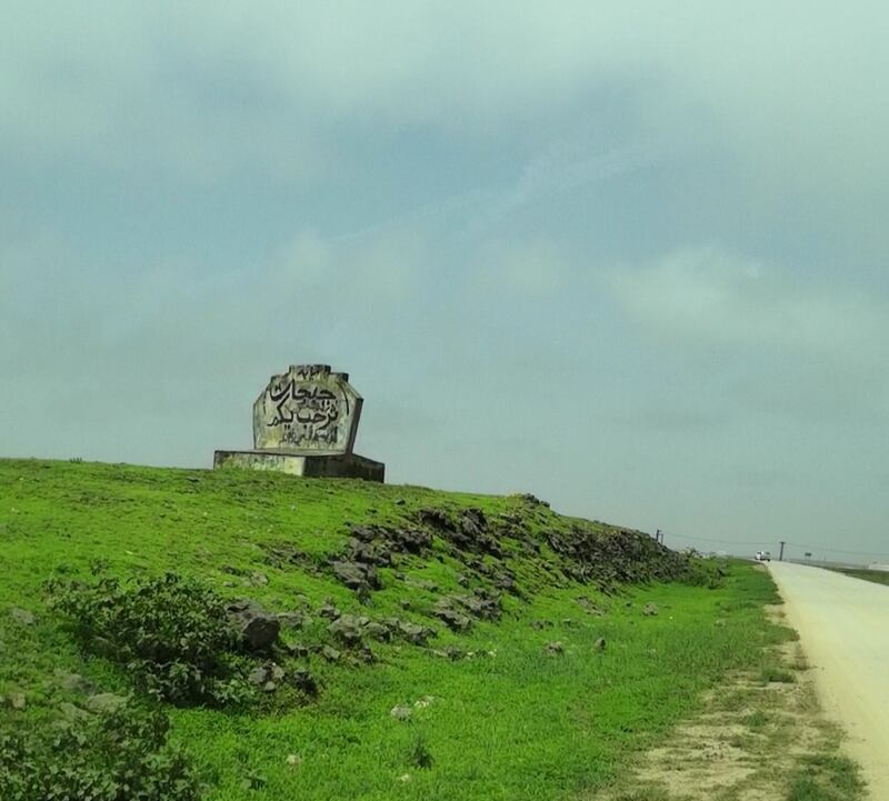 بالصور: تعرف على “جبجات” مقصد موسم “الصرب”
