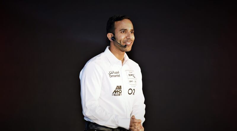بشراكة مع “أثير”: متسابقنا أحمد الحارثي يكشف عن سباقات دولية سيشارك فيها