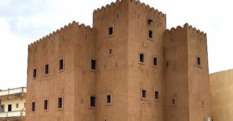 سيُرمم قريبا: ماذا تعرف عن حصن سدح التاريخي؟