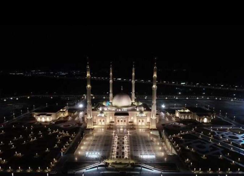 إليك معلومات عن الهدية التي قدمها الرئيس المصري لجلالة السلطان