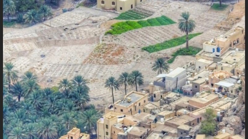 بركة الشرف: قمة جبلية سياحية في الحمراء فماذا تعرف عنها؟!