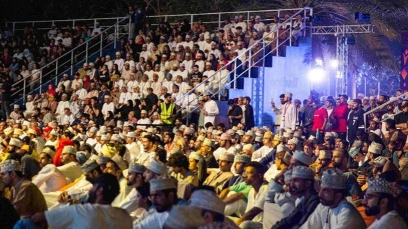 لمحبي كرة القدم: إقامة ميدان لمشاهدة خليجي 25
