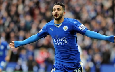 بطل الدوري الإنجليزي يضم لاعبا عربيا لمدة ٥ مواسم