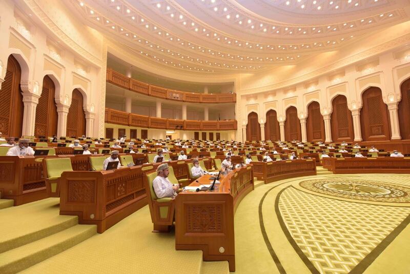 اليوم: جلسة سرية..وغدا وزيرا المالية والاقتصاد في “الشورى”