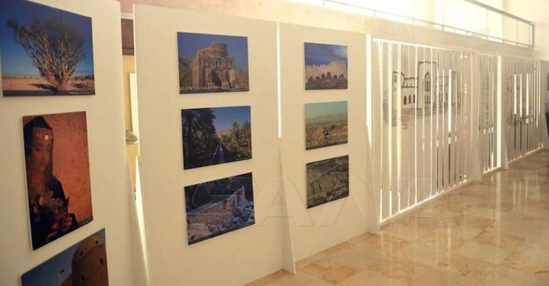 أهالي حلب السورية سيتعرفون على التاريخ العماني عبر 32 قطعة أثرية