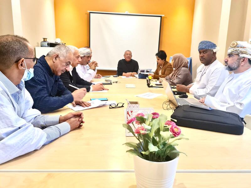 مقترحان عمانيان في اجتماع عربي حول الحريات